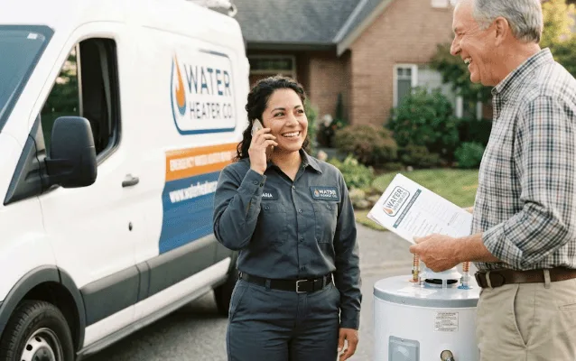 Water Heater Repair Onekama, MI FAQs